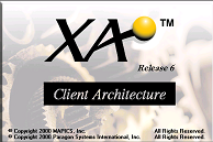INFOR MAPICS XA